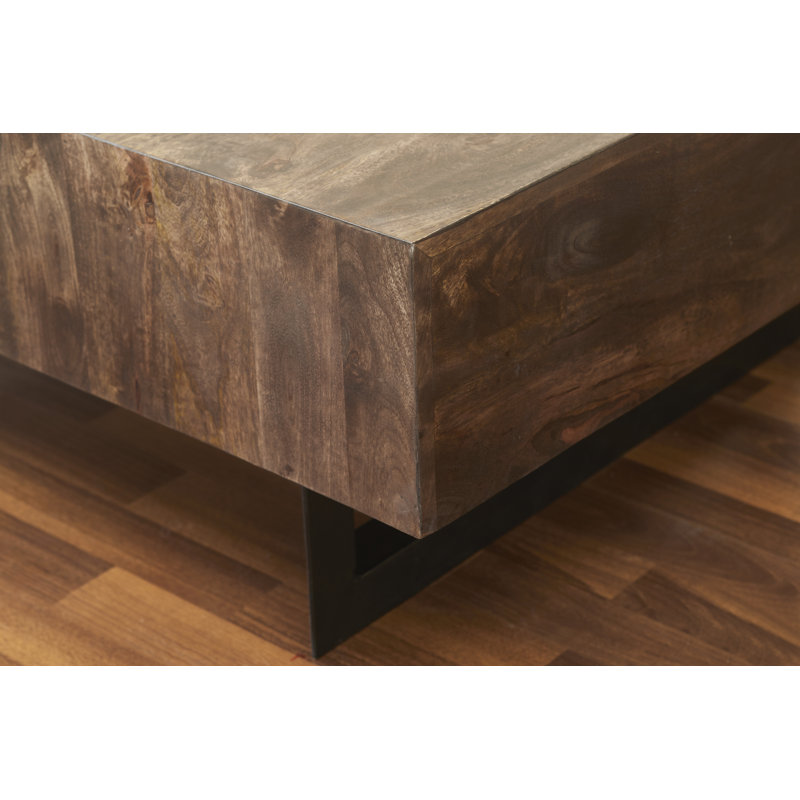 Joss & Main Mullins Coffee Table & Reviews Wayfair